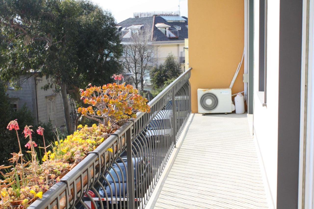 Apartamento Il Girasole Rapallo Exterior foto