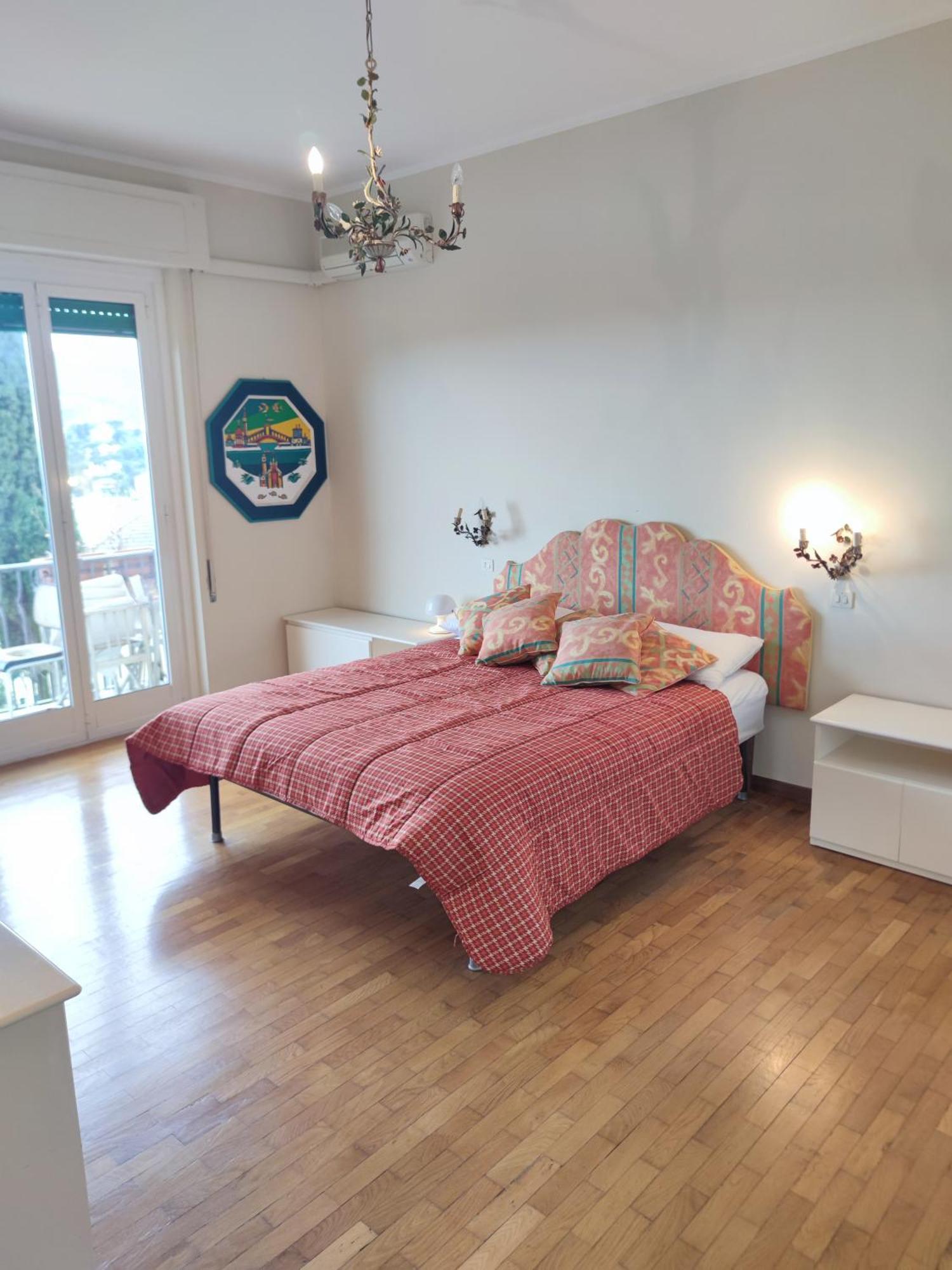 Apartamento Il Girasole Rapallo Exterior foto