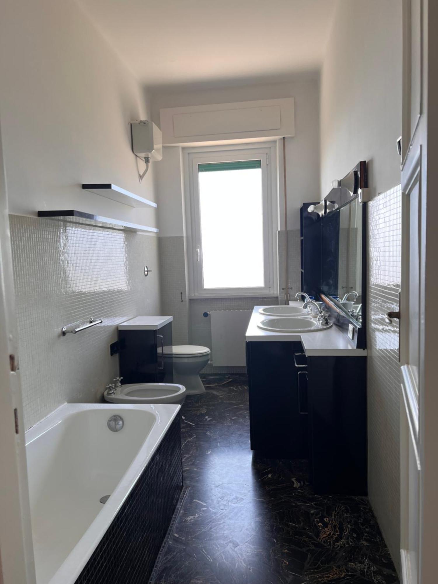 Apartamento Il Girasole Rapallo Exterior foto