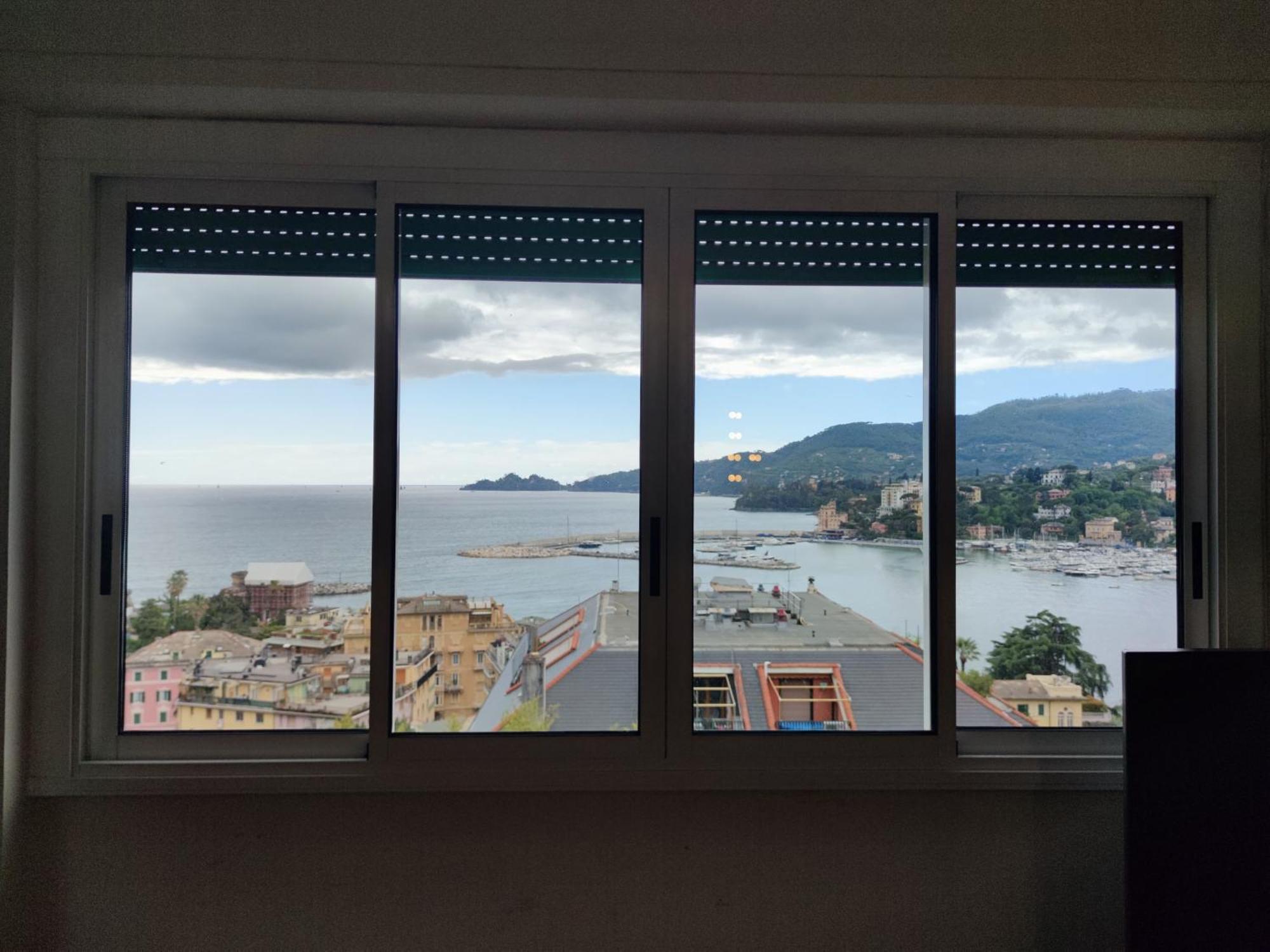 Apartamento Il Girasole Rapallo Exterior foto
