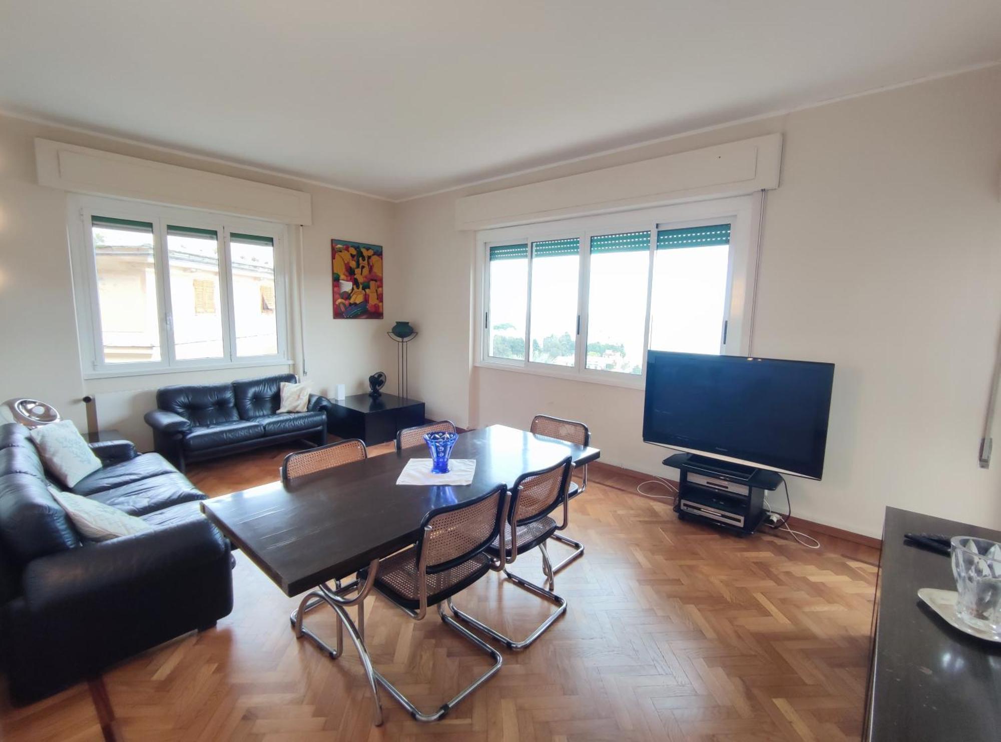 Apartamento Il Girasole Rapallo Exterior foto
