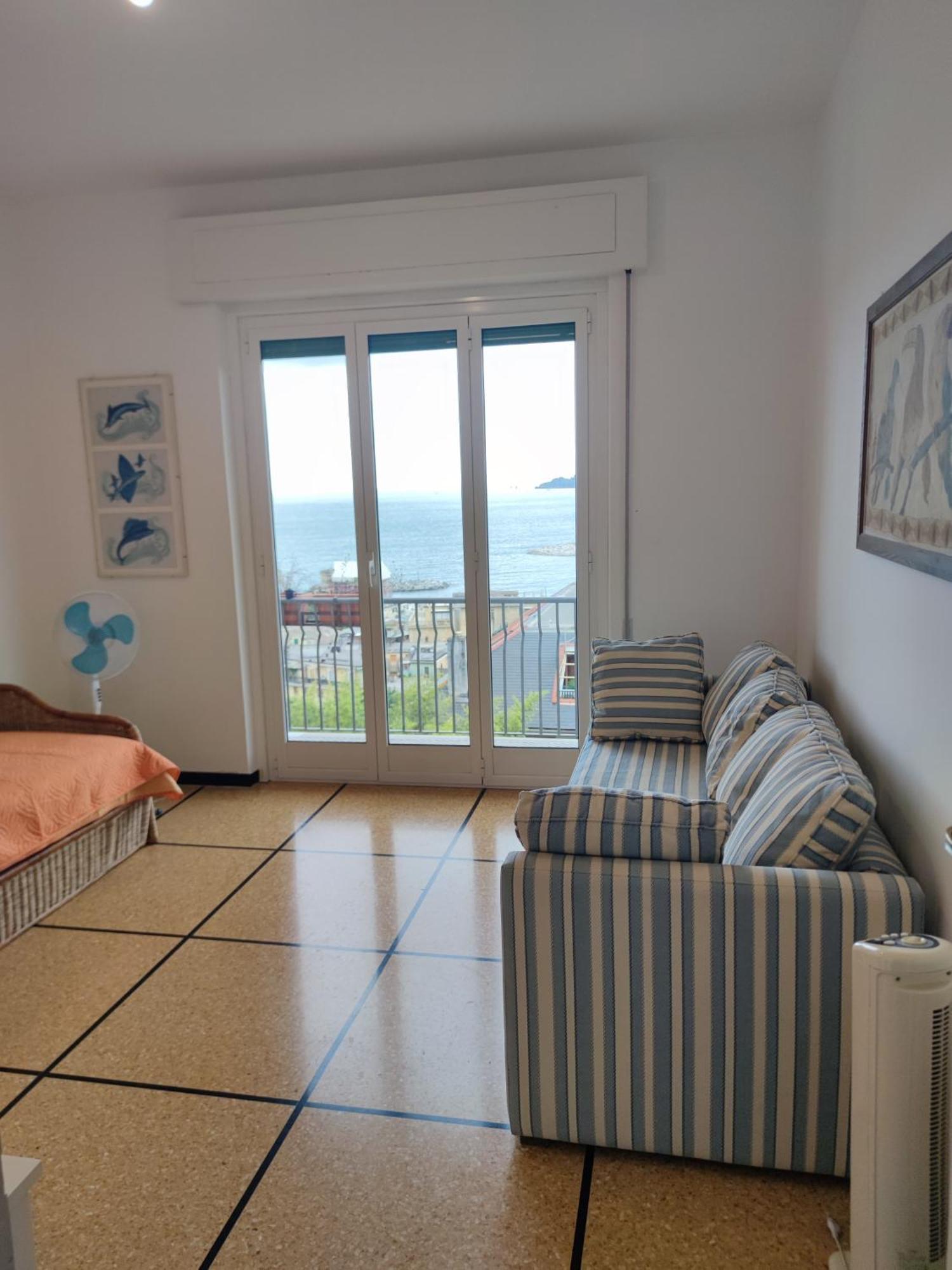 Apartamento Il Girasole Rapallo Exterior foto