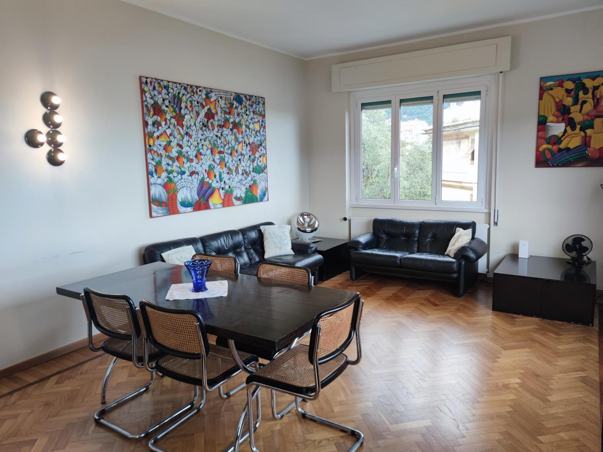 Apartamento Il Girasole Rapallo Exterior foto