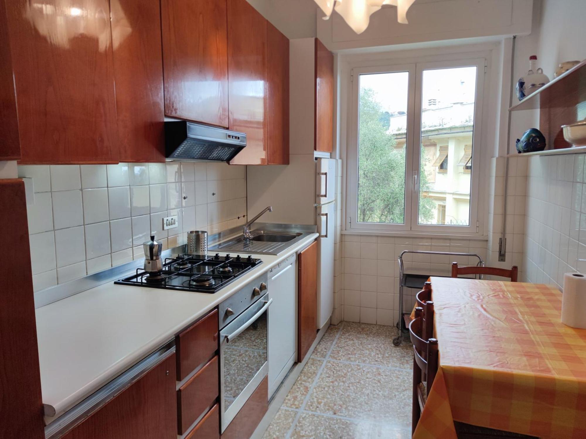 Apartamento Il Girasole Rapallo Exterior foto