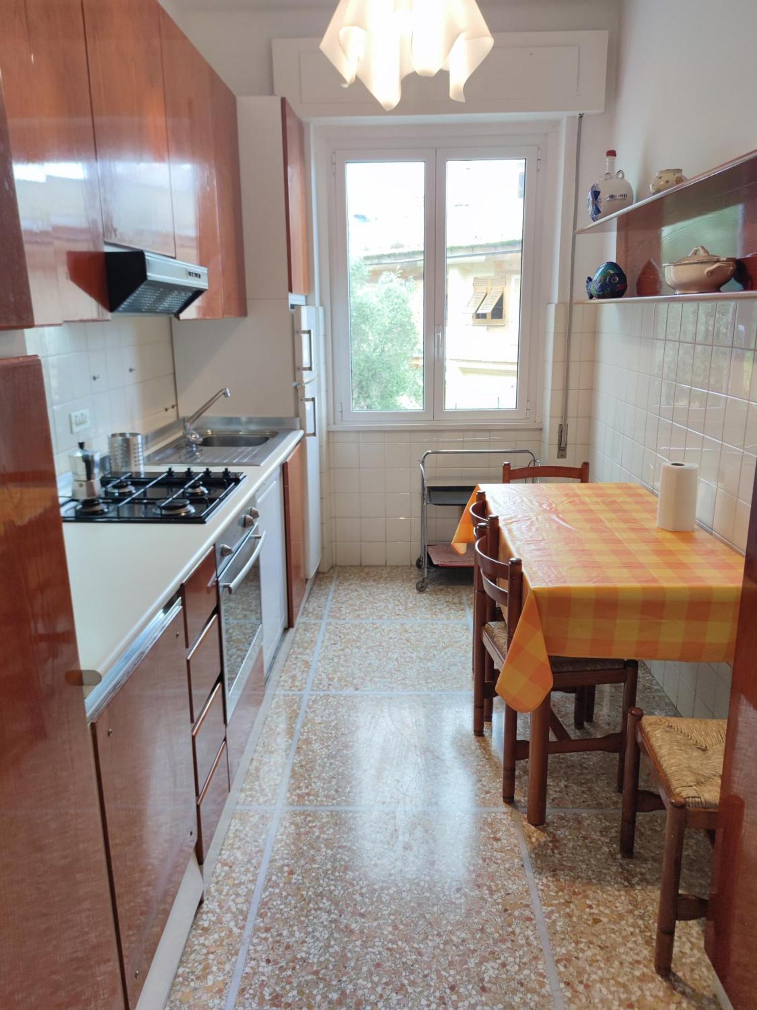 Apartamento Il Girasole Rapallo Exterior foto