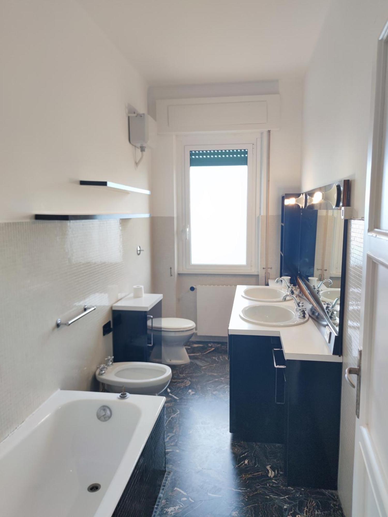 Apartamento Il Girasole Rapallo Exterior foto