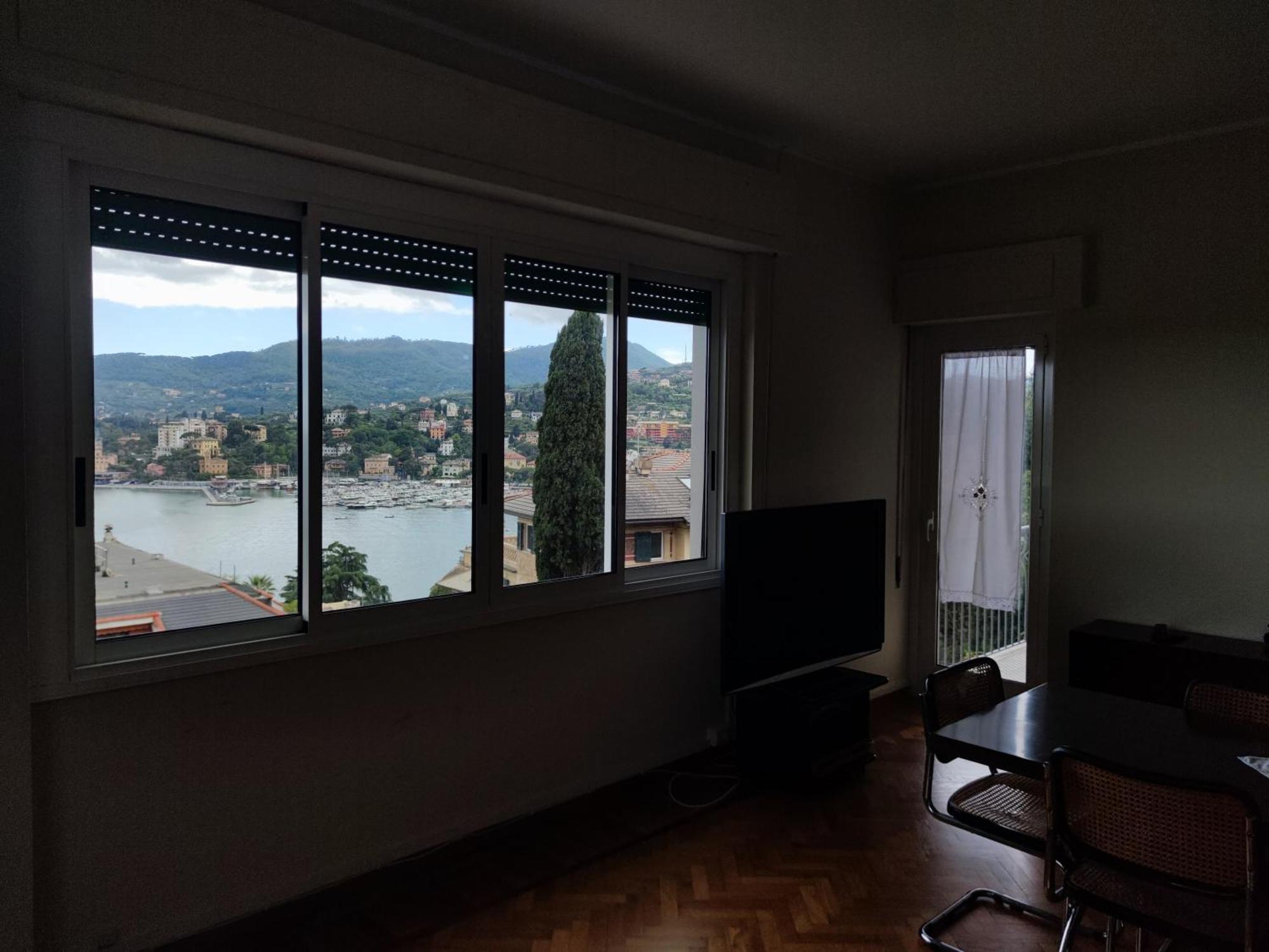 Apartamento Il Girasole Rapallo Exterior foto