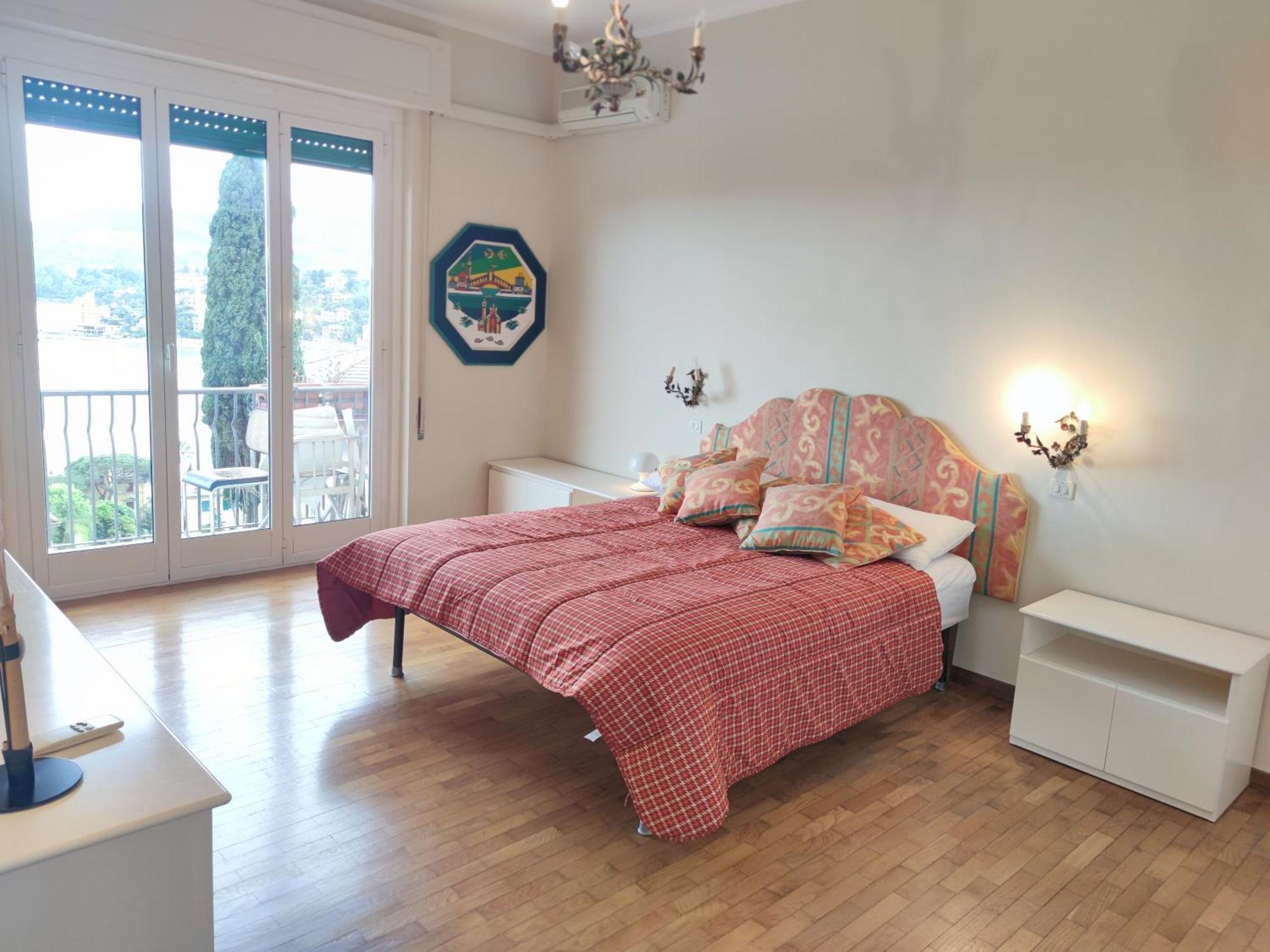 Apartamento Il Girasole Rapallo Exterior foto