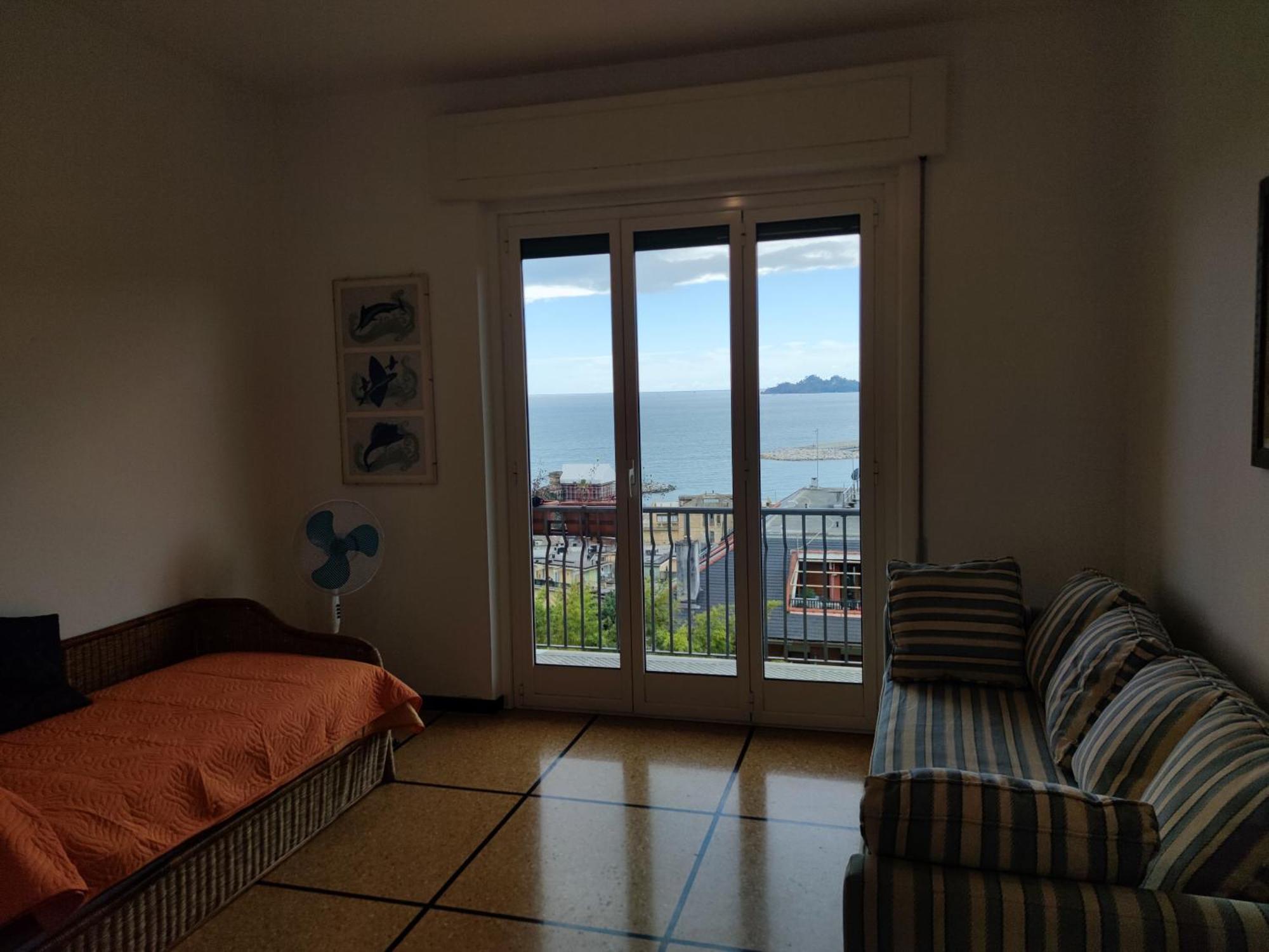 Apartamento Il Girasole Rapallo Exterior foto