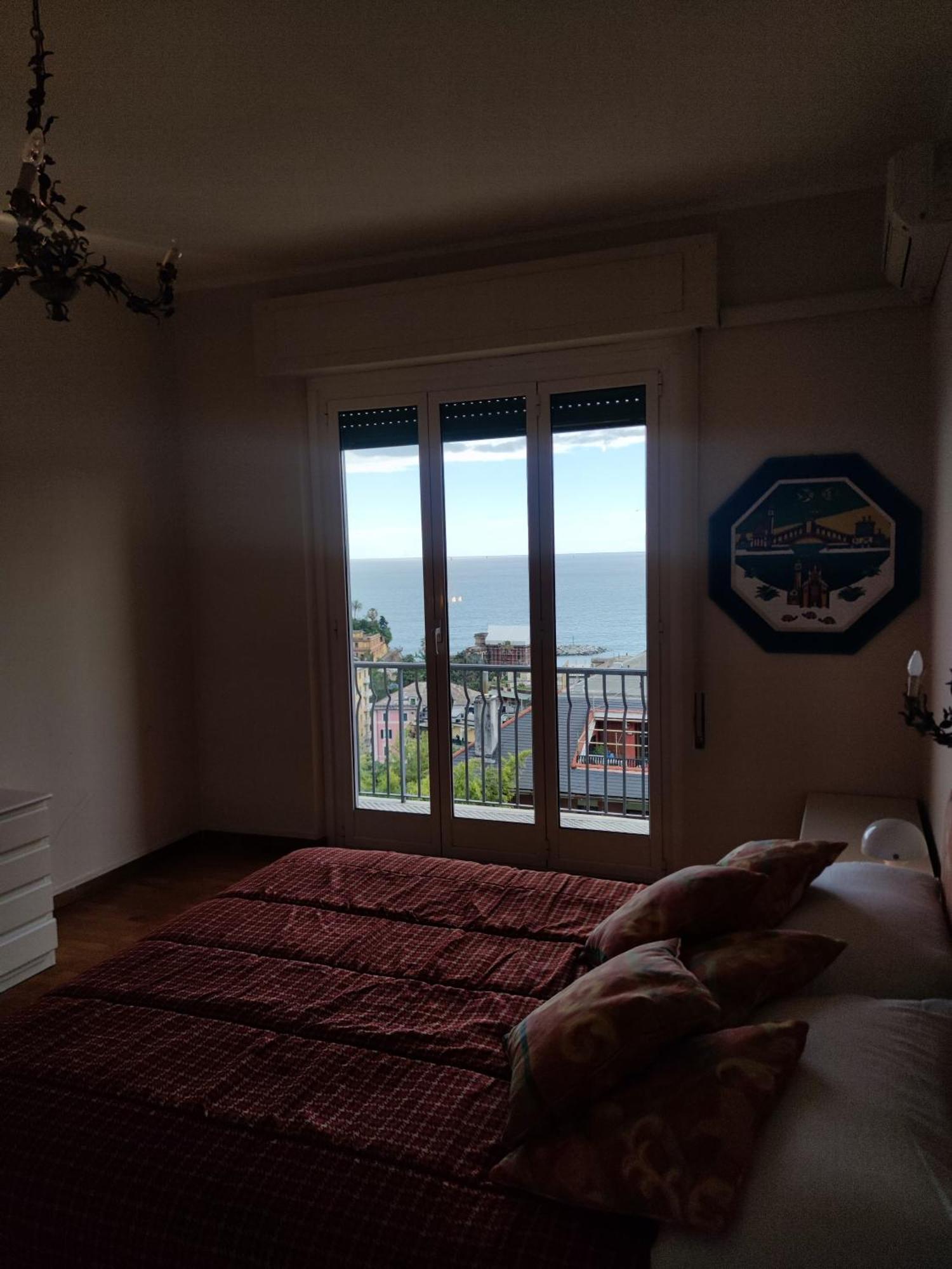 Apartamento Il Girasole Rapallo Exterior foto