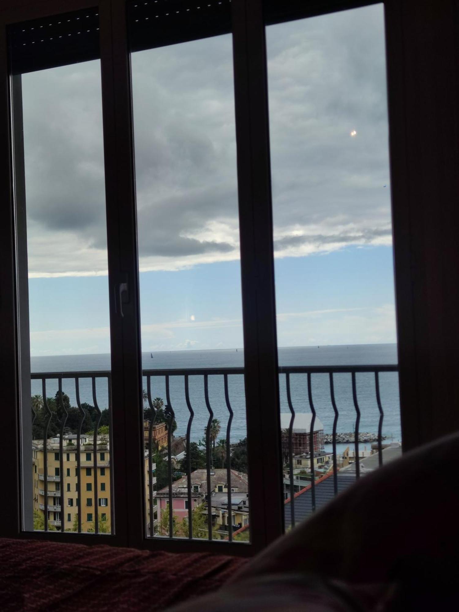 Apartamento Il Girasole Rapallo Exterior foto