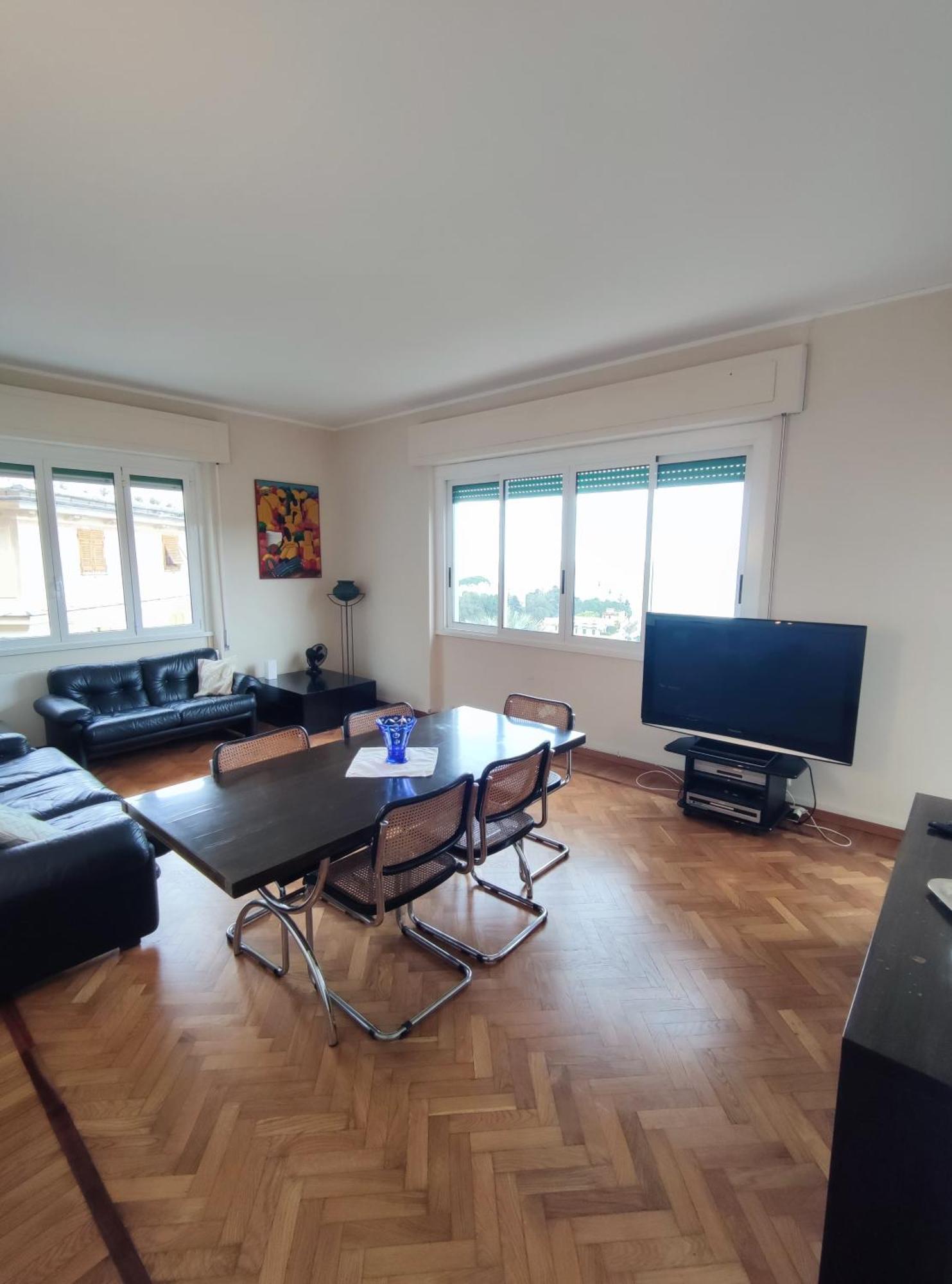 Apartamento Il Girasole Rapallo Exterior foto
