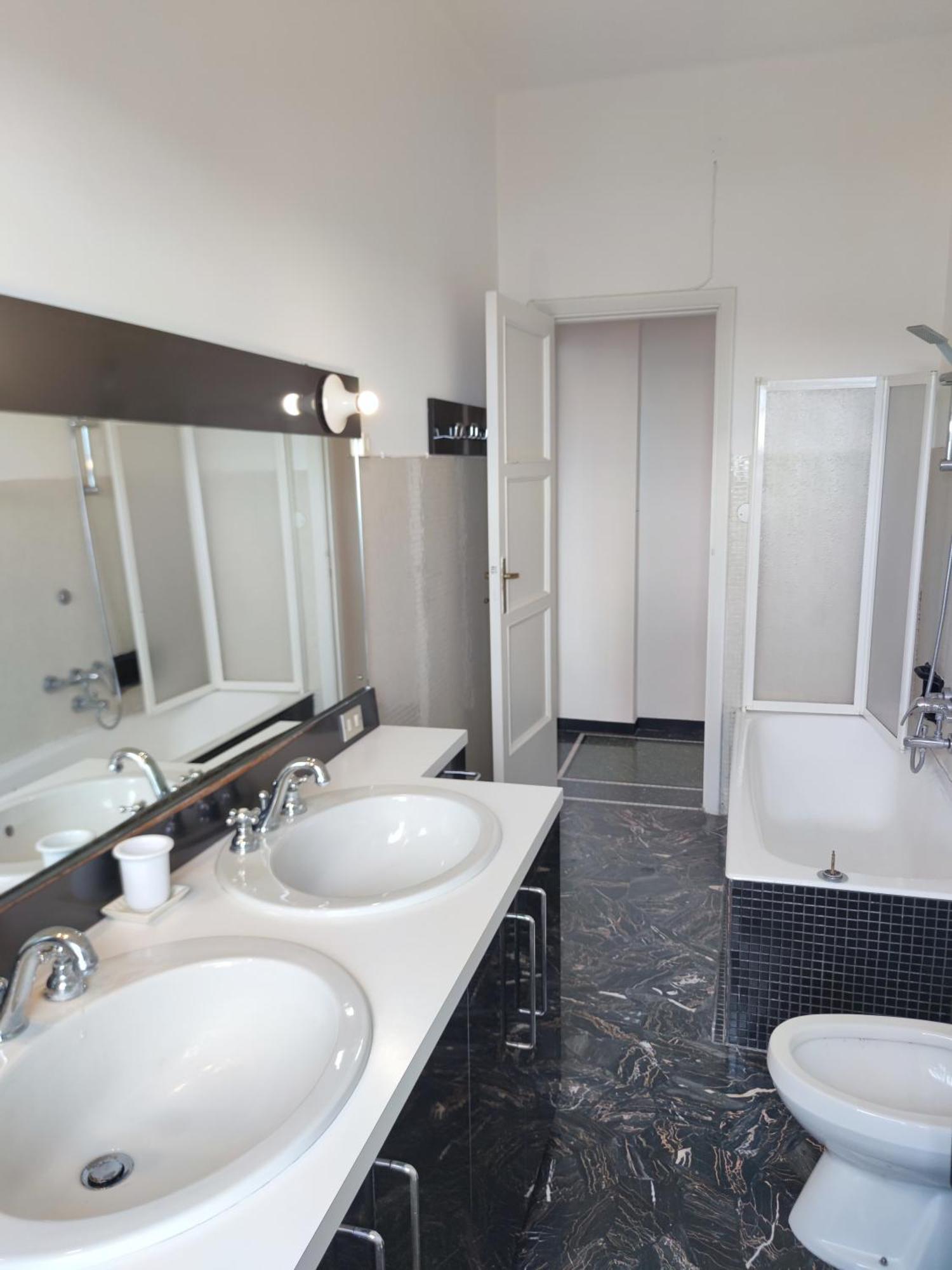 Apartamento Il Girasole Rapallo Exterior foto